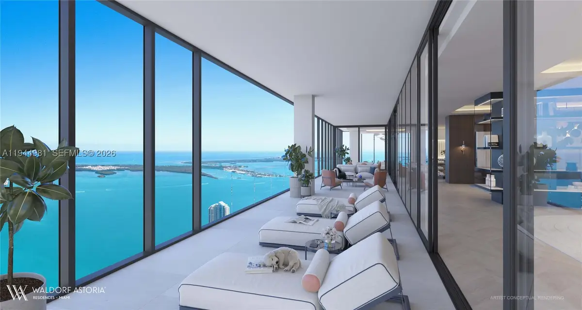 300 N Biscayne #PH 6, Miami, FL 33132 - #1
