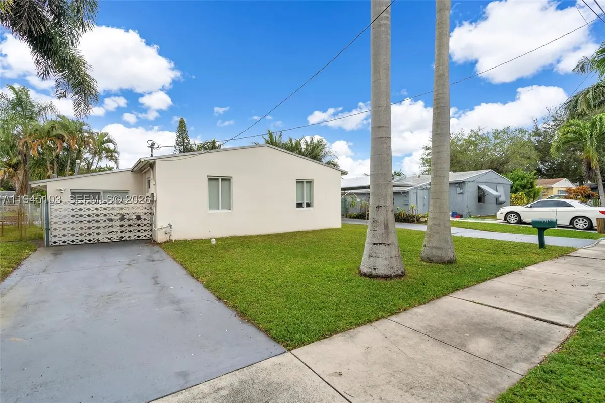 2721 Harding, Hollywood, FL 33020 - #1