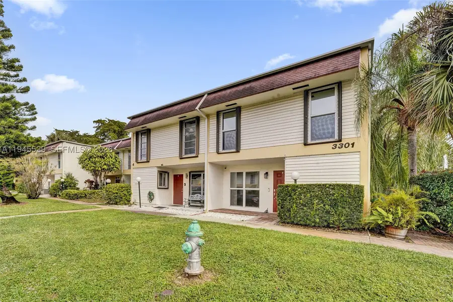 3301 Raleigh #4E, Hollywood, FL 33021 - #3