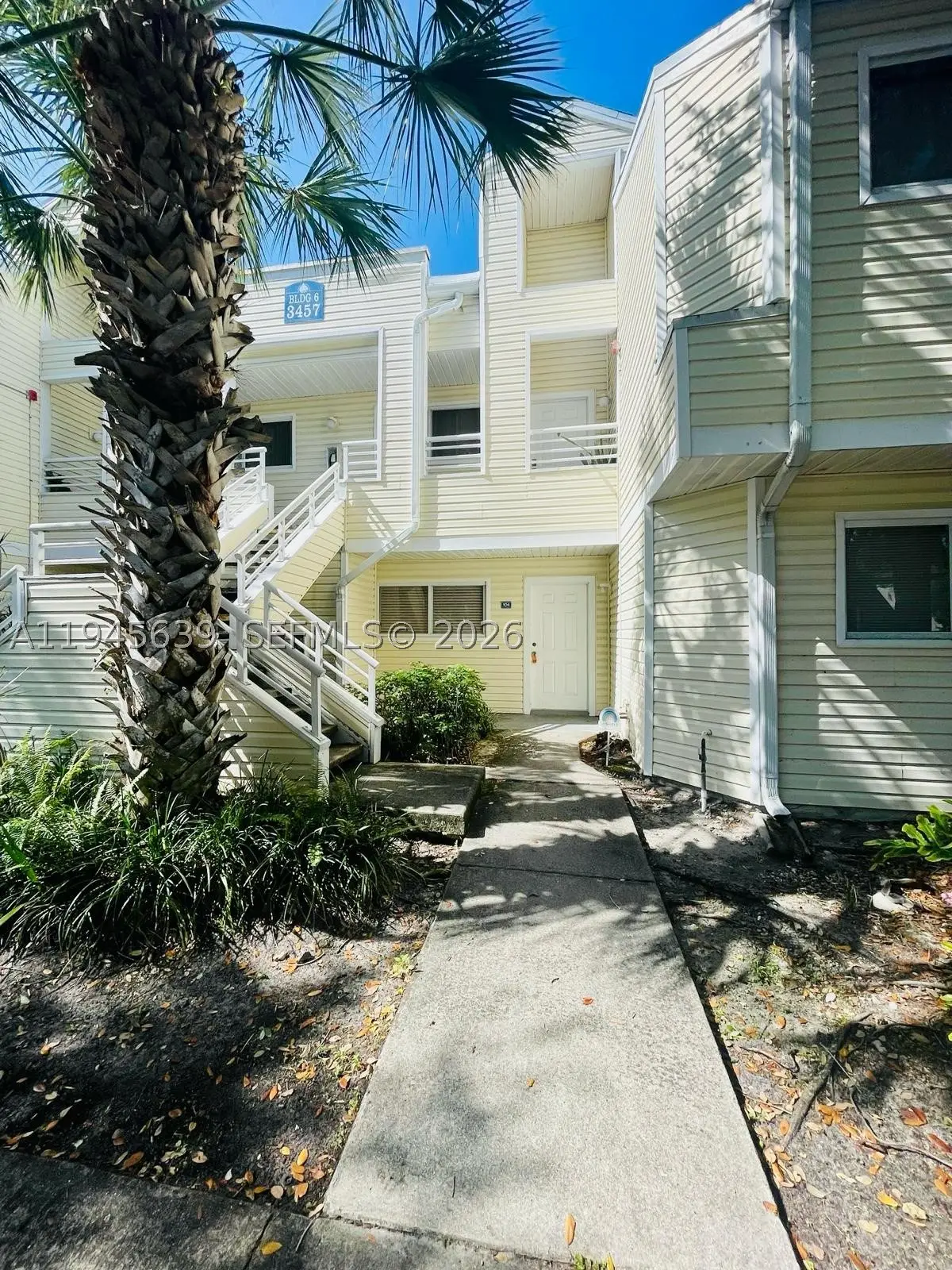 3457 NW 44th #104, Oakland Park, FL 33309 - #1