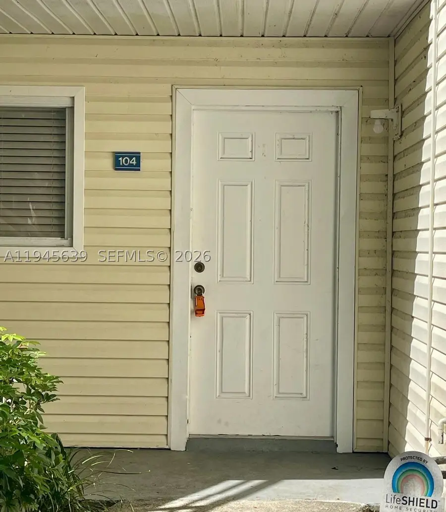 3457 NW 44th #104, Oakland Park, FL 33309 - #2