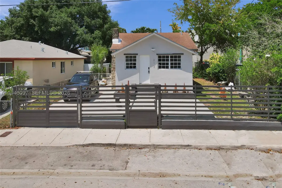 213 NW 34th, Miami, FL 33127 - #1