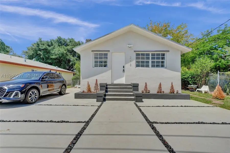 213 NW 34th, Miami, FL 33127 - #2