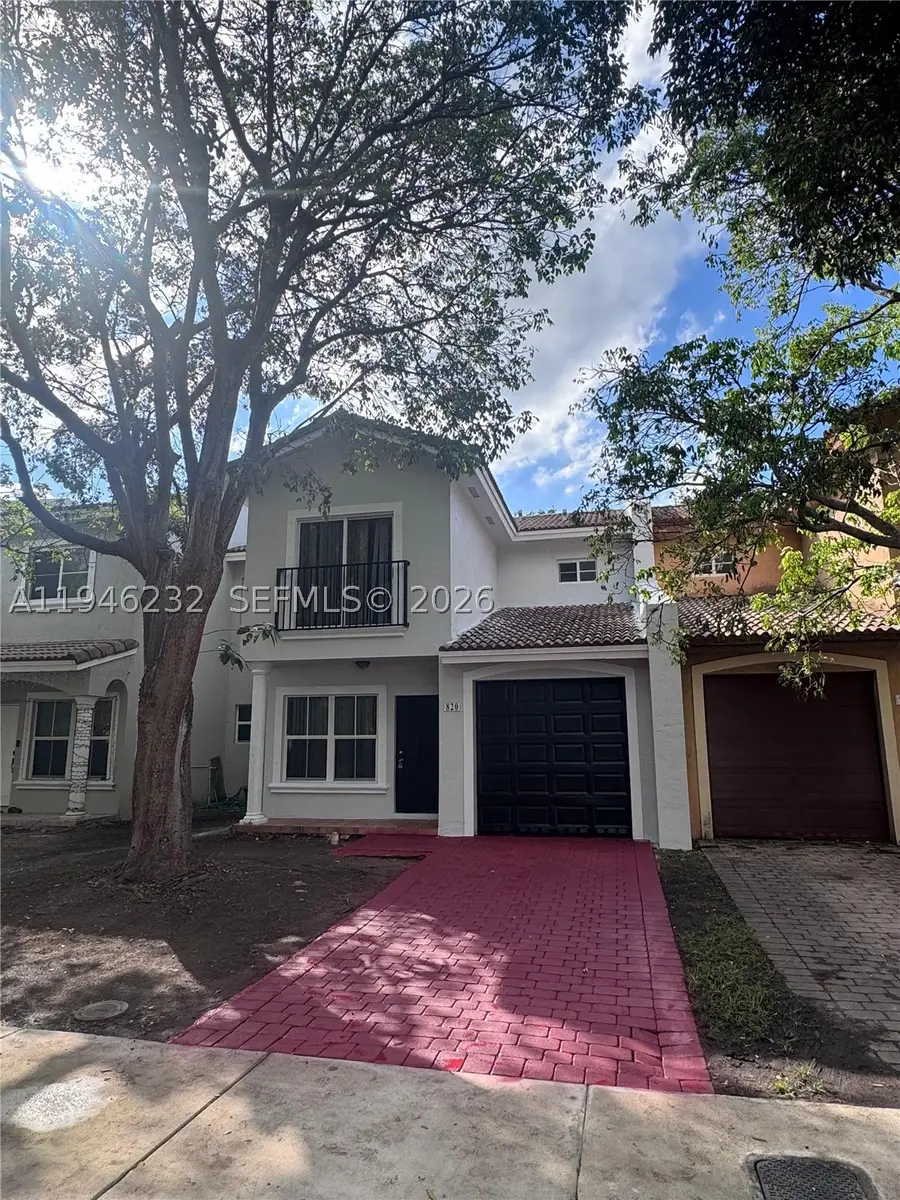 820 SW 6th, Florida City, FL 33034 - #2
