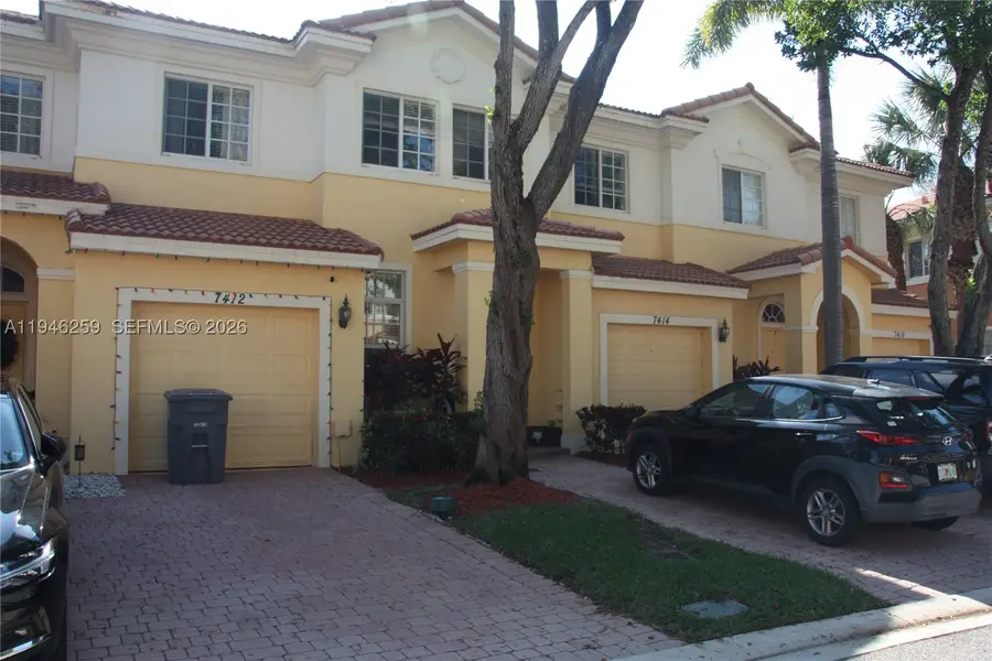 7414 E Briella, Boynton Beach, FL 33437 - #2