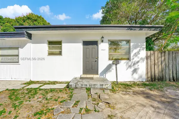 2546 Coolidge, Hollywood, FL 33020