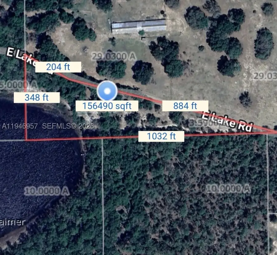 117 E Keuka Lake, Interlachen Florahome, FL 32148 - #2
