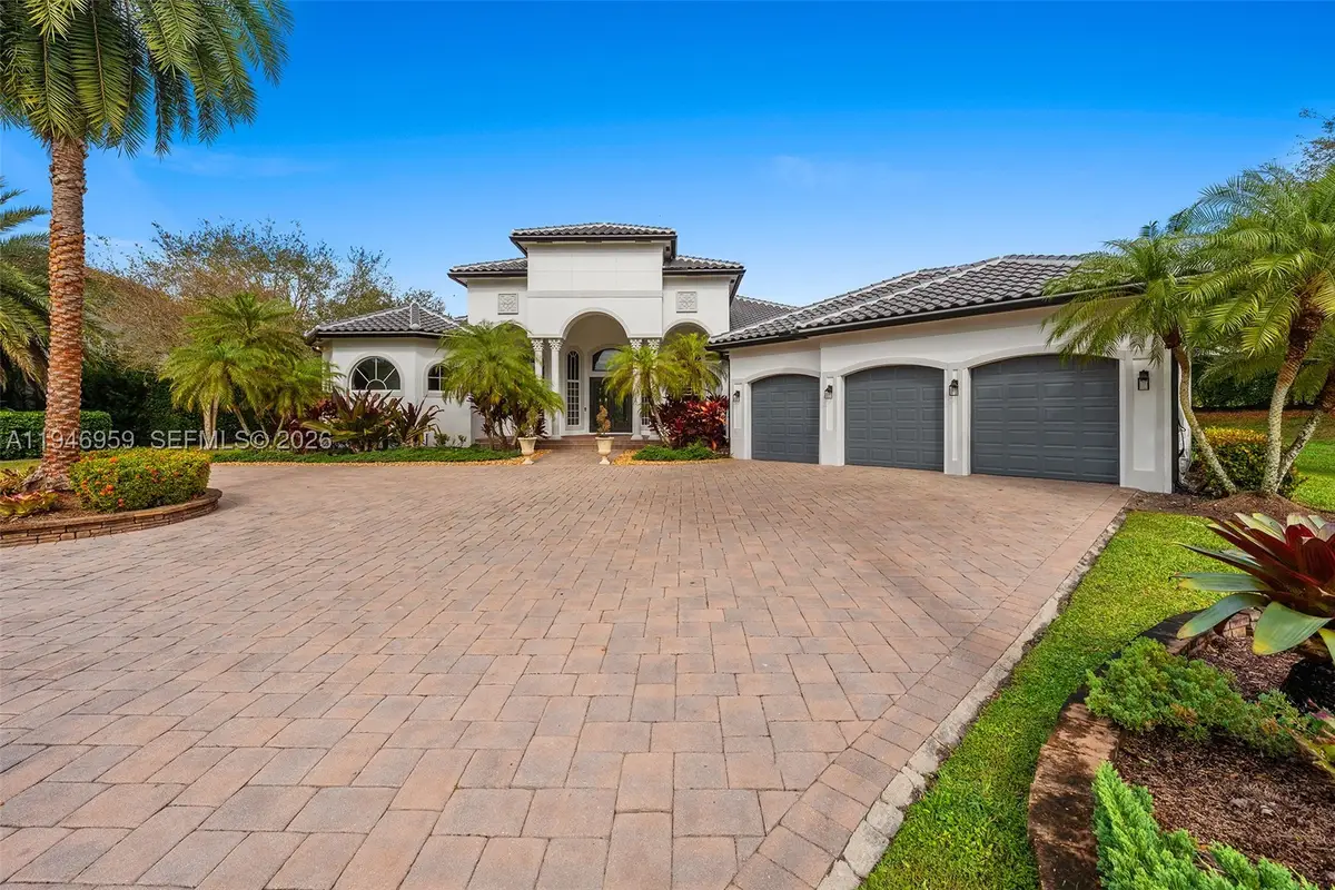 12401 N Stonebrook, Davie, FL 33330 - #1