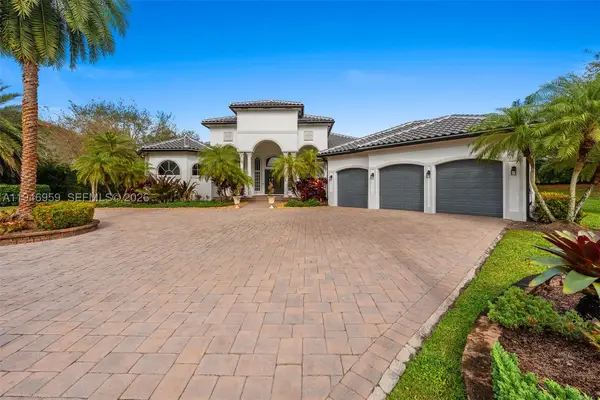 12401 N Stonebrook, Davie, FL 33330