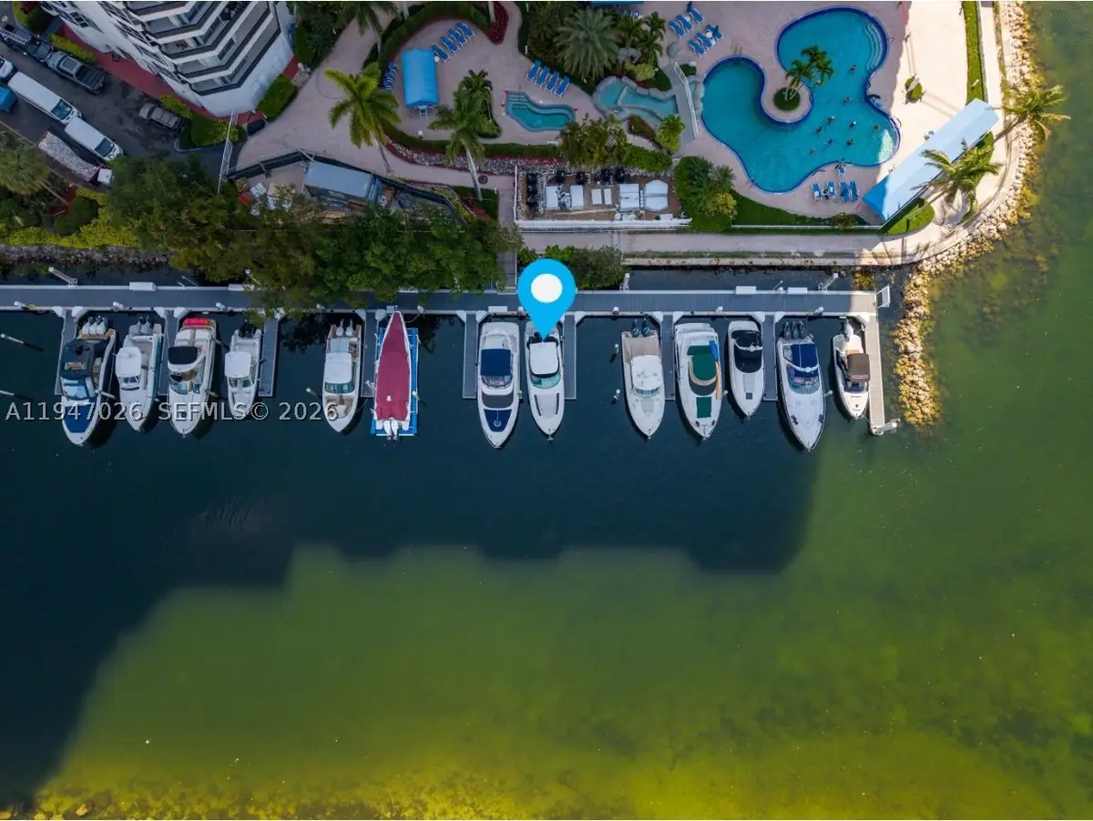 3575 Mystic Pointe Dr, Slip 7, Aventura, FL 33180 - #1