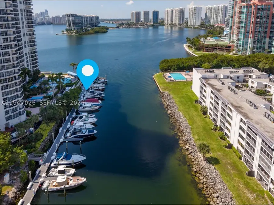 3575 Mystic Pointe Dr, Slip 7, Aventura, FL 33180 - #2