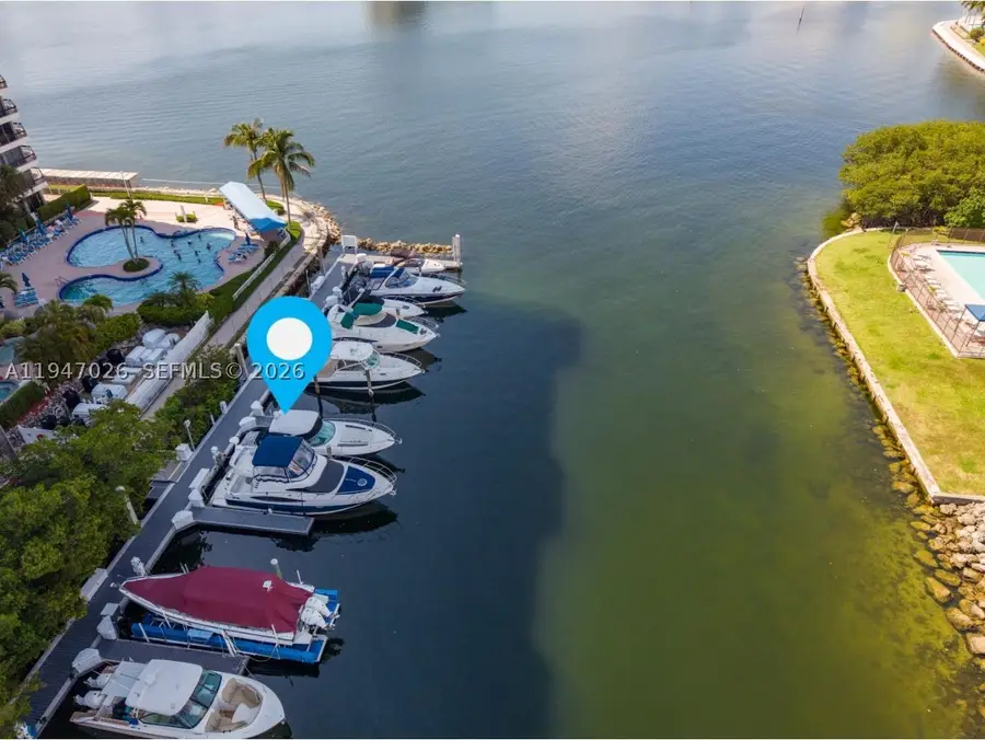 3575 Mystic Pointe Dr, Slip 7, Aventura, FL 33180 - #3