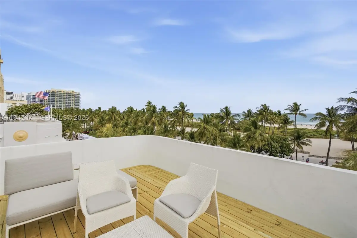 1250 Ocean #PH1, Miami Beach, FL 33139 - #1