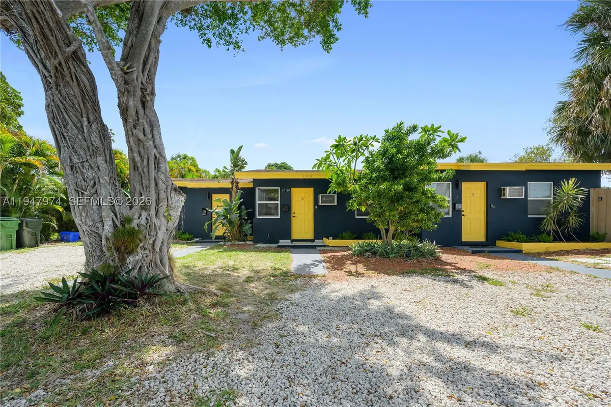 1444 NE 13th Ave Unit 1-3, Fort Lauderdale, FL 33304 - #1