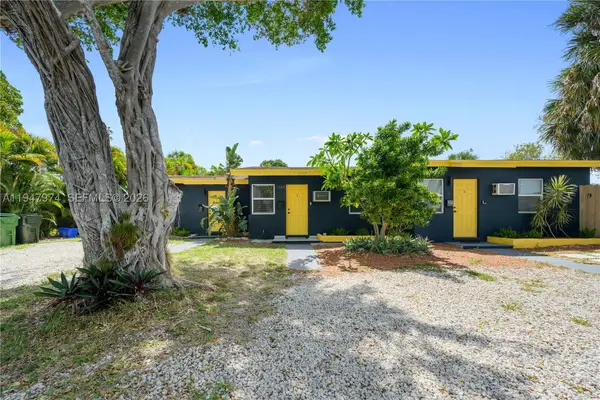 1444 NE 13th Ave Unit 1-3, Fort Lauderdale, FL 33304