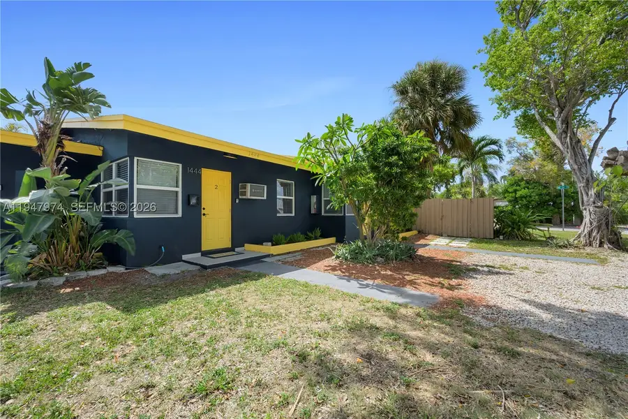 1444 NE 13th Ave Unit 1-3, Fort Lauderdale, FL 33304 - #2