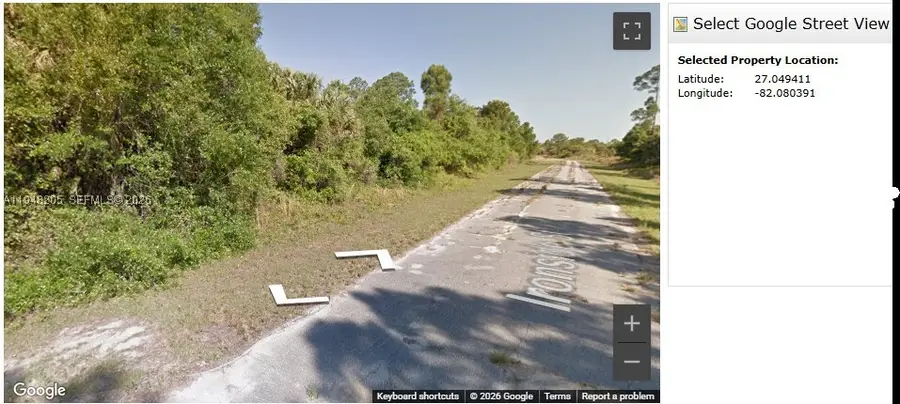 TBD Ironside, North Port, FL 34288 - #3