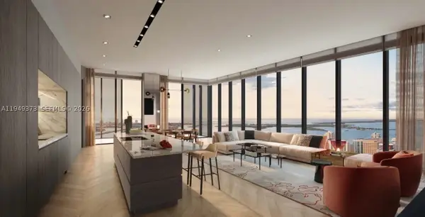 300 N Biscayne #4608, Miami, FL 33132