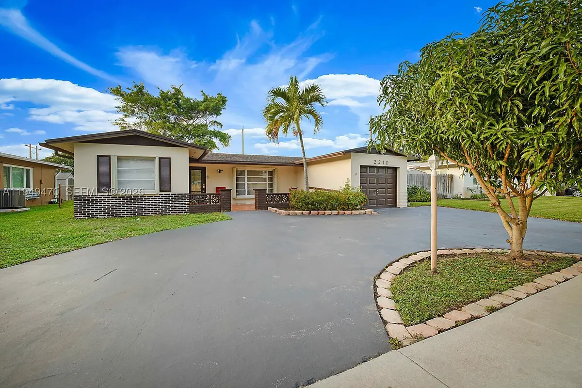 2210 NW 91st, Pembroke Pines, FL 33024 - #1