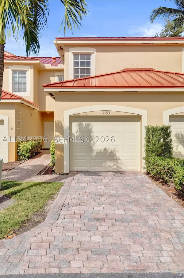 4183 Crystal Lake, Deerfield Beach, FL 33064