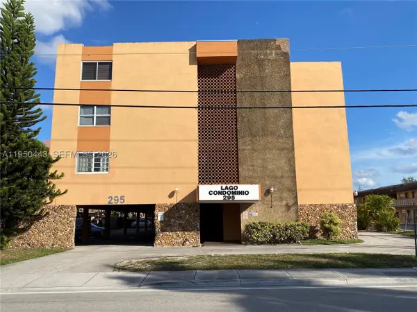 295 NW 72nd #304, Miami, FL 33126