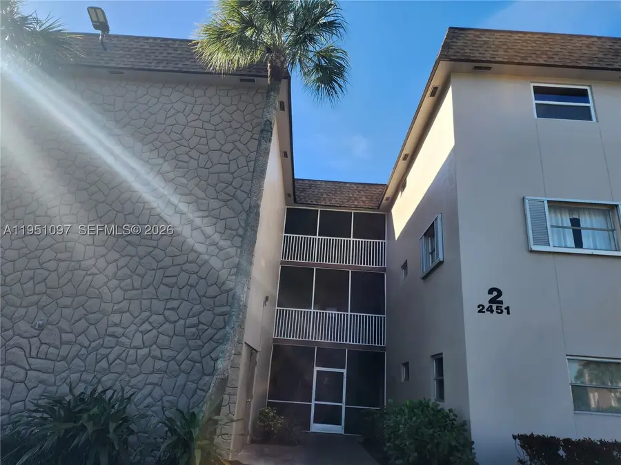 2451 SW 82nd #309, Davie, FL 33324 - #3