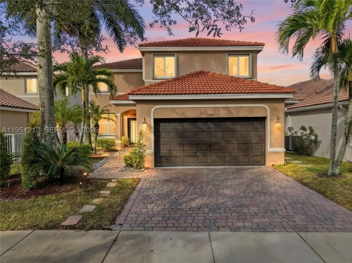 1844 Aspen, Weston, FL 33327 - #1