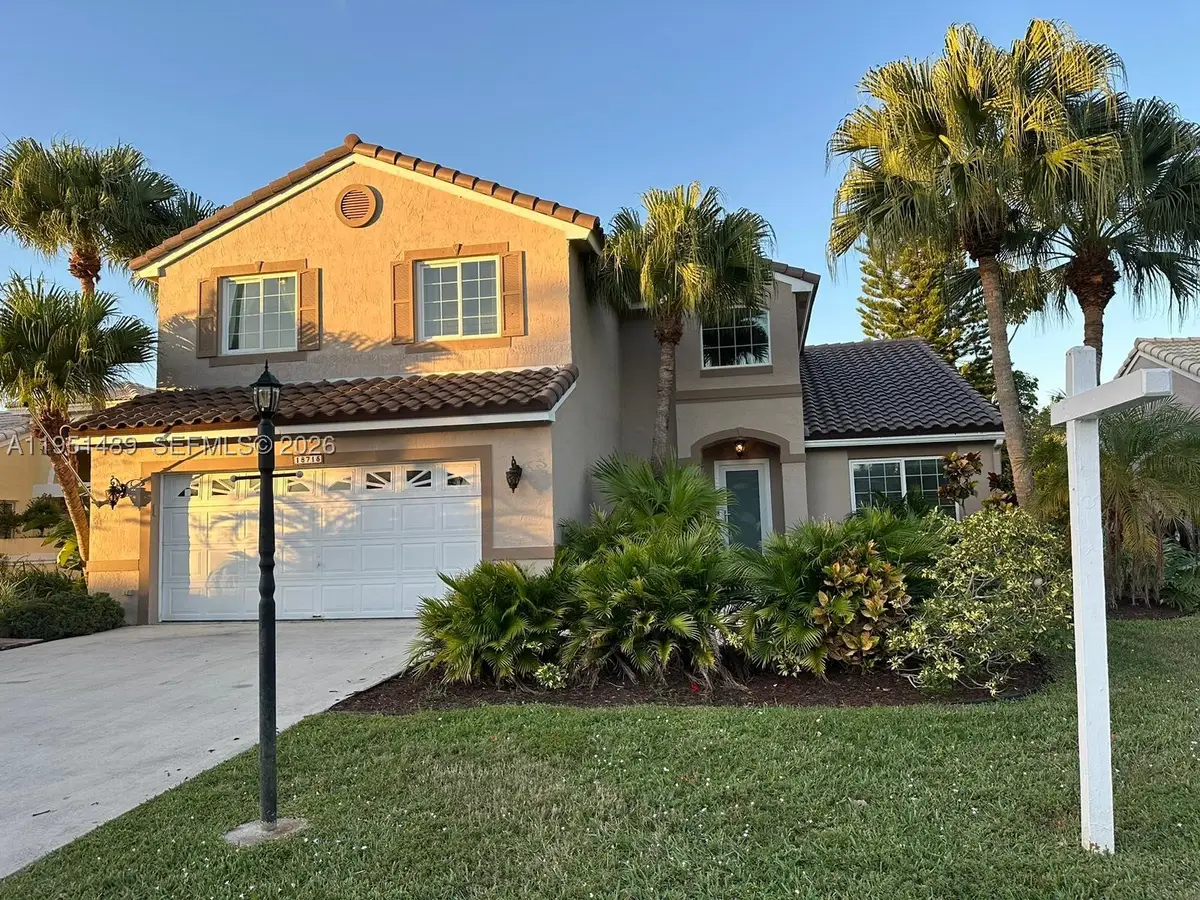 18715 NW 1st, Pembroke Pines, FL 33029 - #1