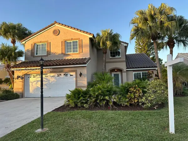 18715 NW 1st, Pembroke Pines, FL 33029