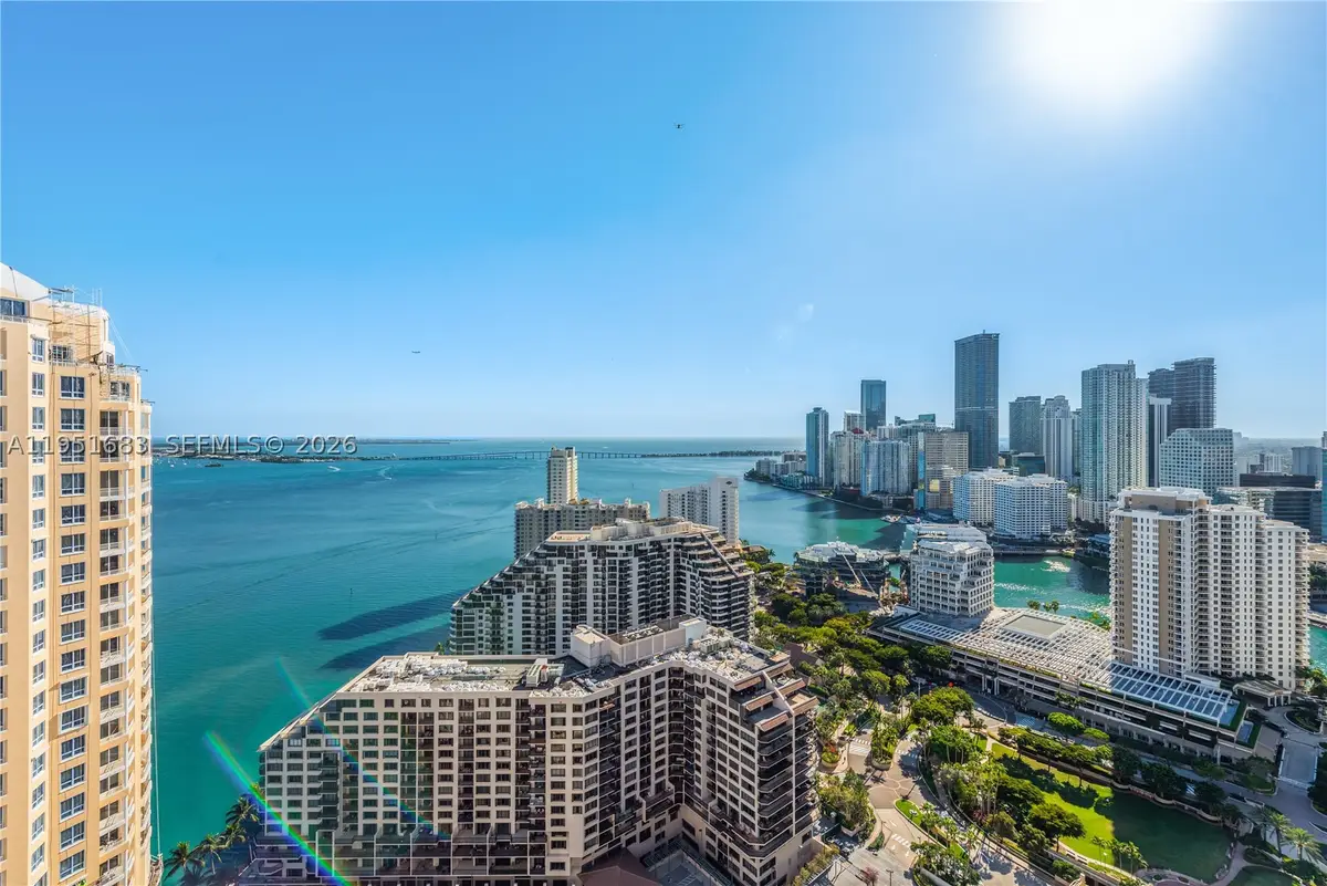 520 Brickell Key #A1010, Miami, FL 33131 - #1