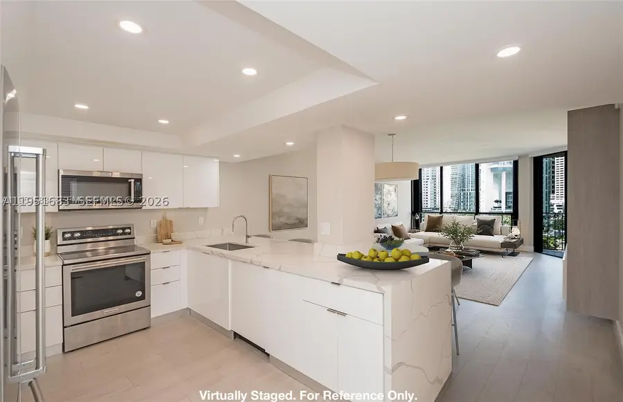 520 Brickell Key #A1010, Miami, FL 33131 - #2