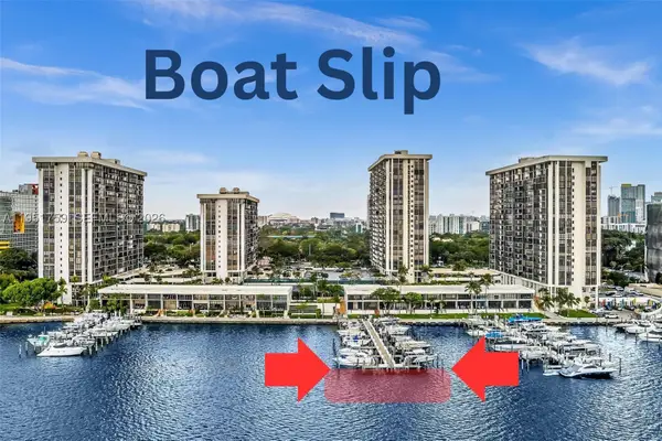 1901 Brickell Ave Slip 55a, Miami, FL 33129