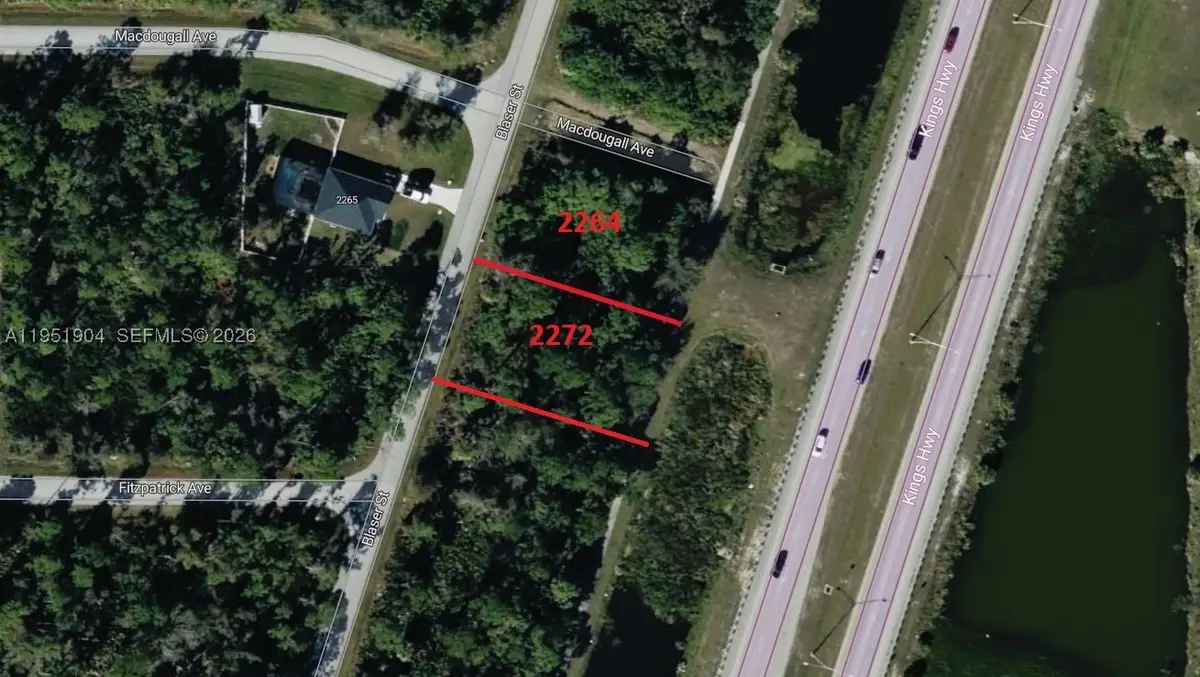 2272 Blaser, Punta Gorda, FL 33980 - #1