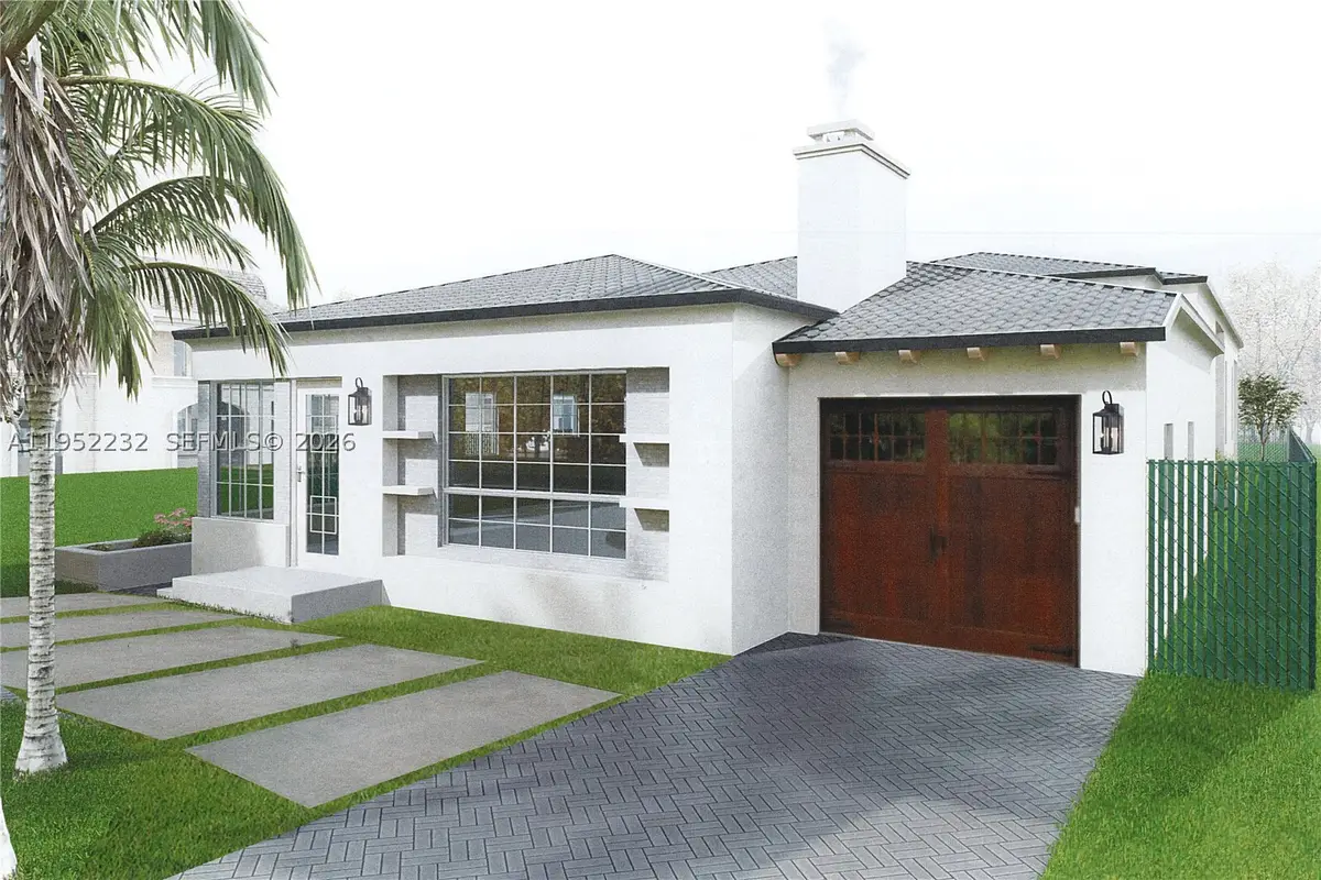 5934 NE 4th, Miami, FL 33137 - #1