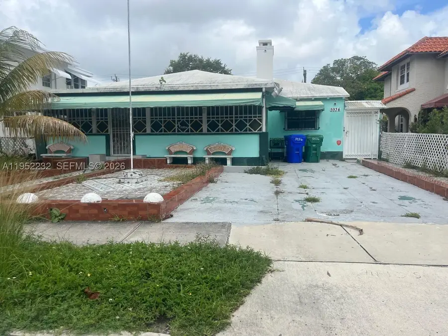 5934 NE 4th, Miami, FL 33137 - #3
