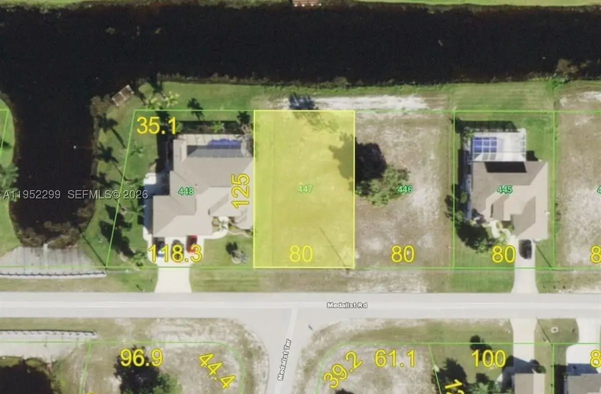 81 Medalist, Rotonda West, FL 33947 - #1