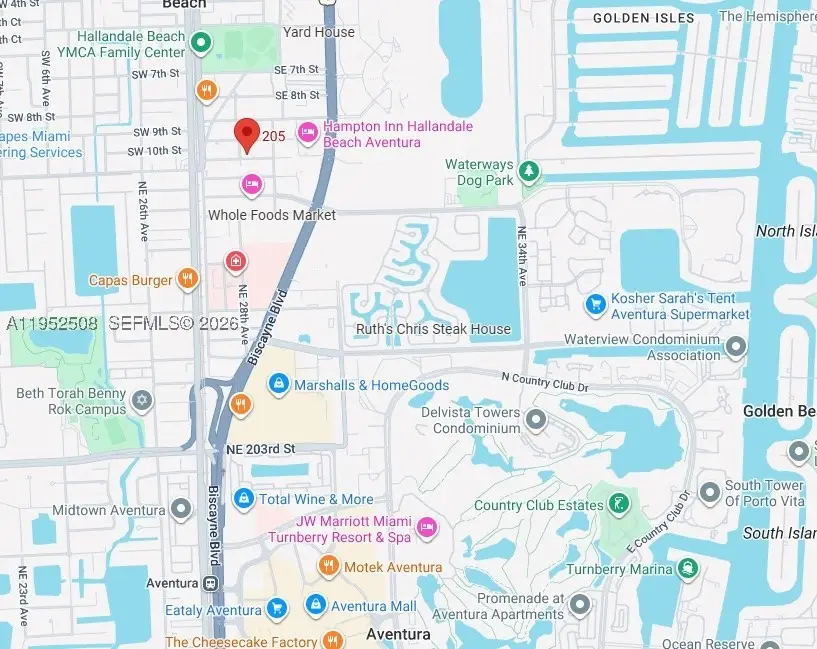 205 SE 10th, Hallandale, FL 33009 - #2