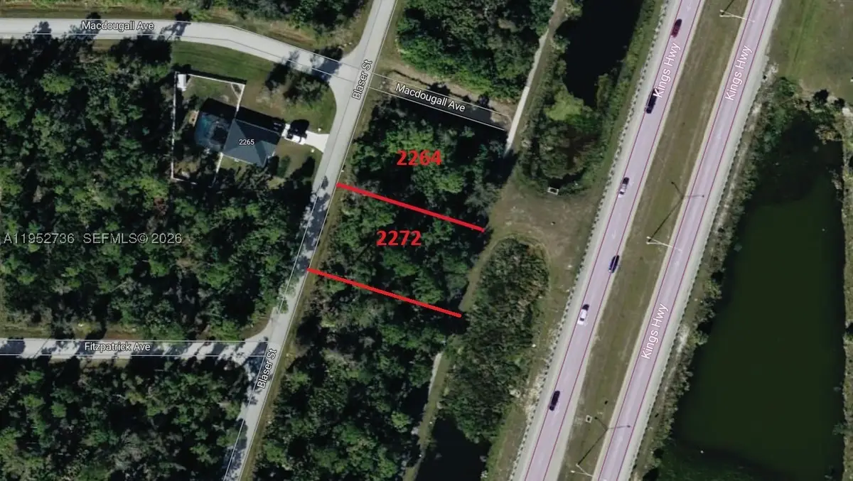 2264 Blaser, Punta Gorda, FL 33980 - #1