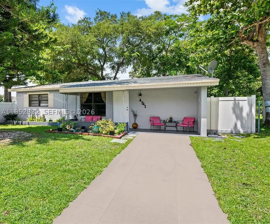 4741 SW 25th, Dania Beach, FL 33312 - #3