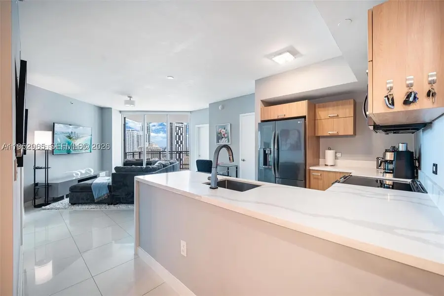 350 S Miami #2505, Miami, FL 33130 - #3