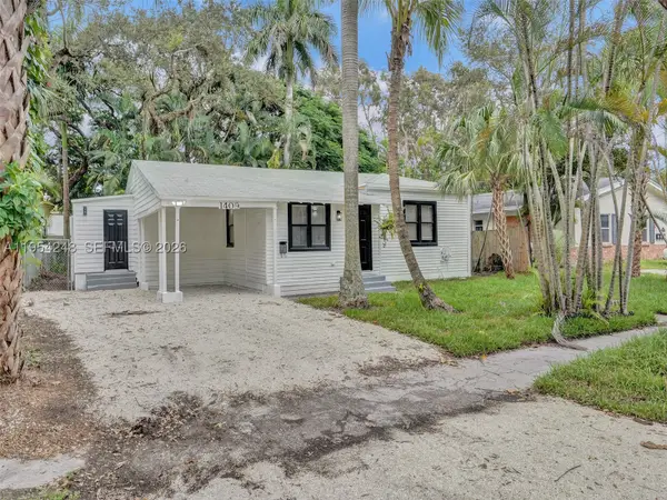 1409 Sw 1st, Fort Lauderdale, FL 33312