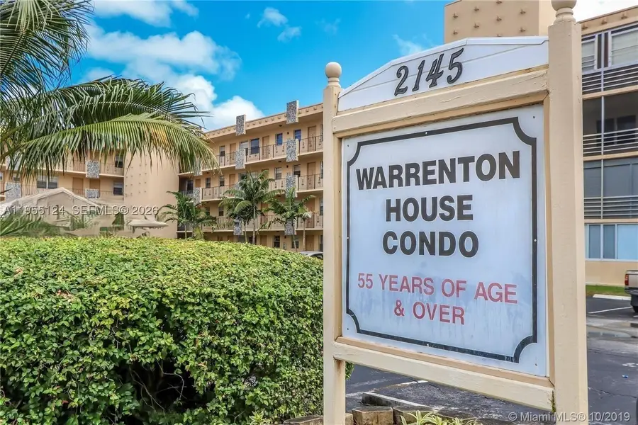 2145 Pierce #326, Hollywood, FL 33020 - #3