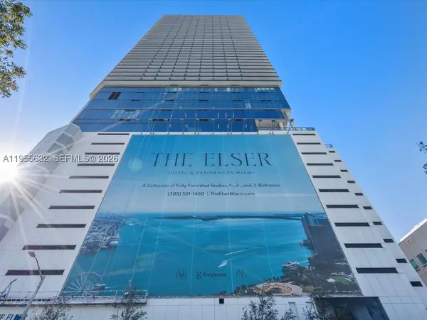 398 NE 5th #2314, Miami, FL 33132