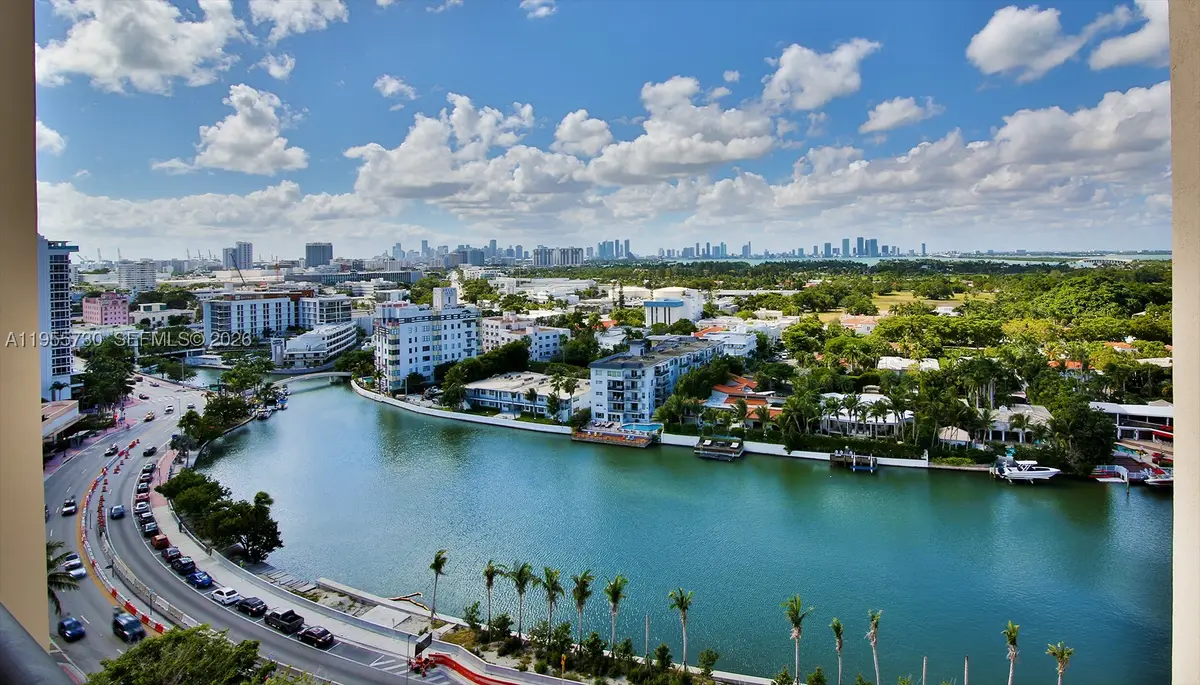 2555 Collins #1804, Miami Beach, FL 33140 - #1