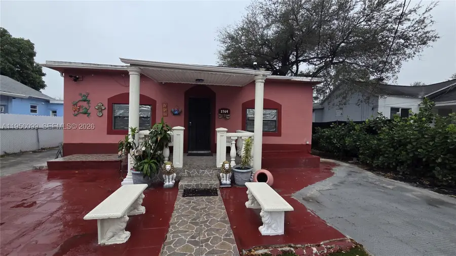 2764 NW 31st, Miami, FL 33142 - #2