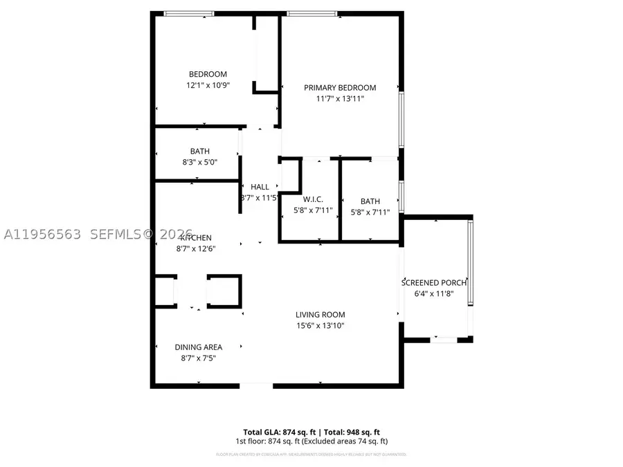 815 SW 30th #J, Fort Lauderdale, FL 33315 - #2