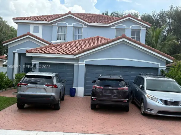 16540 SW 37th, Miramar, FL 33027