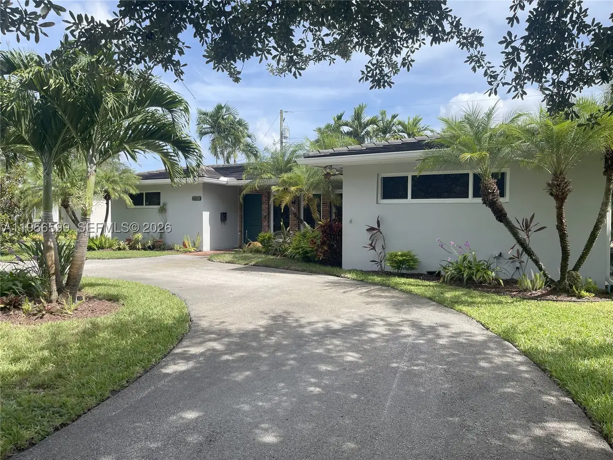 1110 Redbird, Miami Springs, FL 33166 - #1