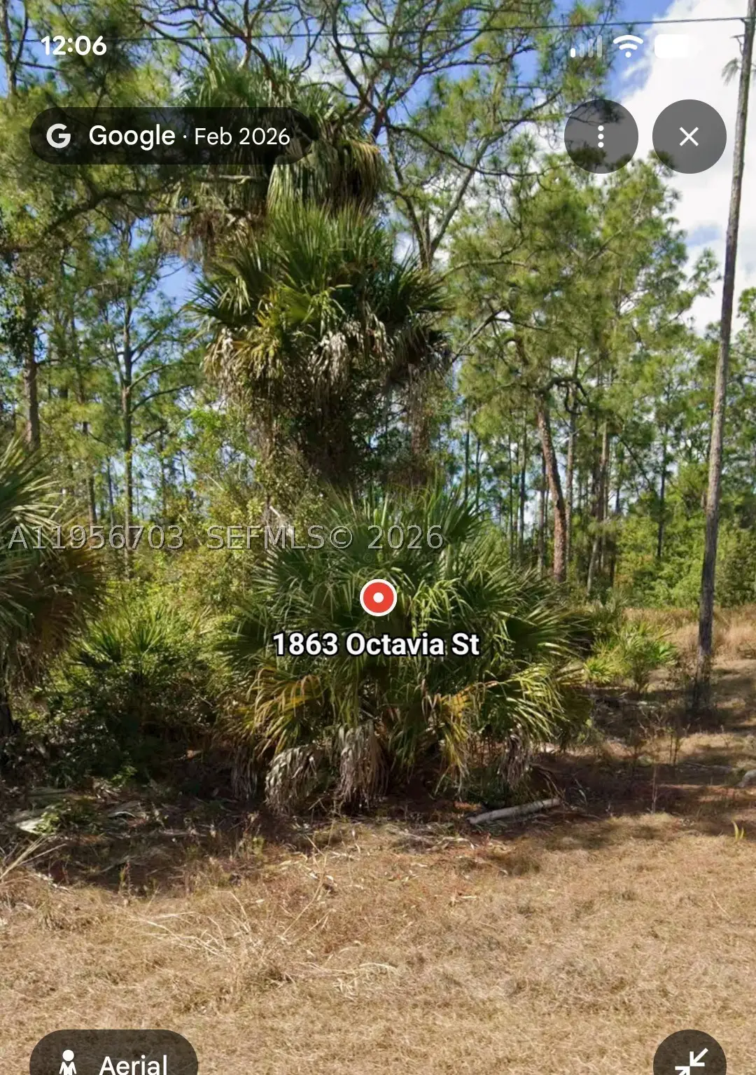 1863 Octavia, Lehigh Acres, FL 33972 - #1