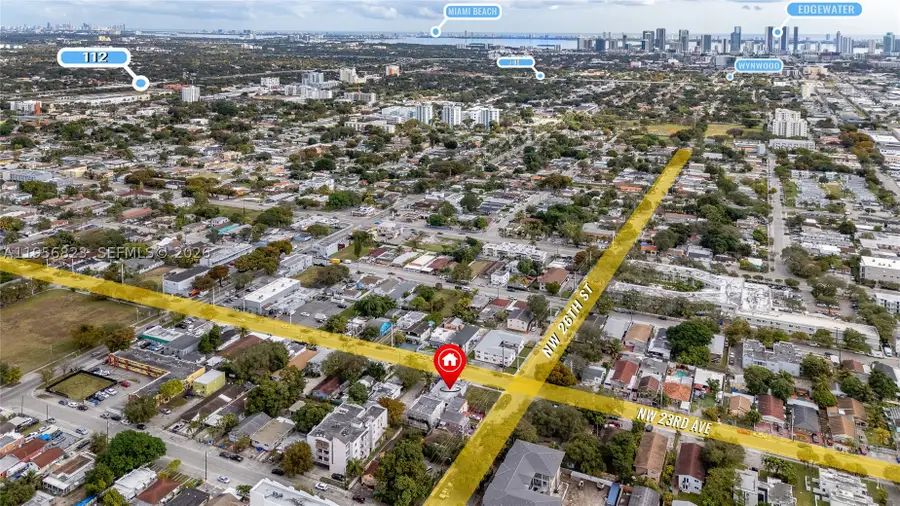 2610 NW 23rd, Miami, FL 33142 - #2